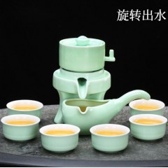 青瓷碧泉自动茶具
