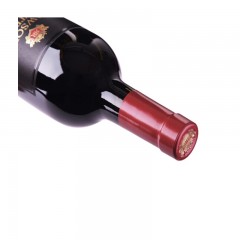 奔富（Penfolds）奔富旗下洛神黑金系列 赤霞珠半干红葡萄酒 澳大利亚进口 750ml 单瓶装