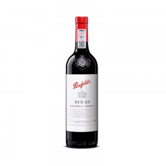 奔富BIN系列 BIN28 卡琳娜设拉子干红葡萄酒 澳洲原装进口 木塞 750ml 单瓶装