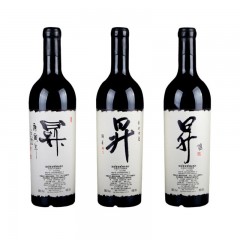 张裕 爱斐堡国际酒庄赤霞珠 2009 丁洛特级 干红葡萄酒 750mlX6瓶 礼盒装