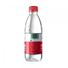 农夫山泉 饮用天然水 瓶装 380mlX24瓶 整箱