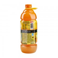 农夫山泉 农夫果园 30%混合果蔬汁 橙+胡萝卜+苹果+菠萝+猕猴桃 1.8LX6瓶 整箱装 3瓶1份起送