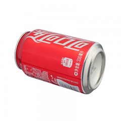 可口可乐 碳酸饮料 拉罐 330mlX24罐