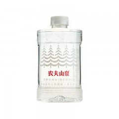 农夫山泉 饮用天然水(适合婴幼儿)  1LX12瓶 整箱