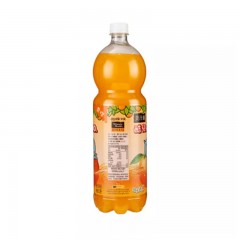 美汁源MinutMaid 酷儿Qoo橙汁 果汁饮料 1.5LX12瓶