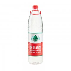 农夫山泉 饮用天然水 1.5LX12瓶 整箱装