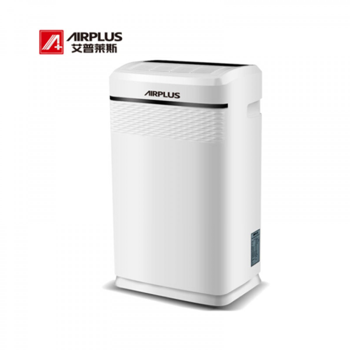 艾普莱斯（AIRPLUS） 美国 除湿机抽湿机家用静音地下室除湿器空气净化器 AP20-501EE白色