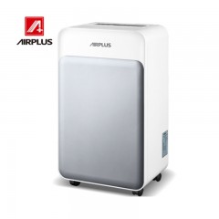 艾普莱斯（AIRPLUS） 美国 除湿机抽湿机家用地下室静音除湿器 AP25-201EE银白色