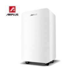 艾普莱斯（AIRPLUS） 美国 除湿机抽湿机抽湿器家用静音地下室除湿器 801EE白色