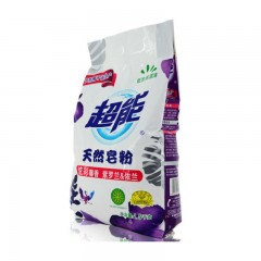 超能 天然皂粉（馨香炫彩）洗衣粉 1.5kg （新老包装随机发货）