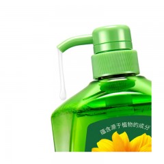 绿劲 新一代餐具净 洗洁精 妈妈壹选（柚子柠檬） 2kg/瓶