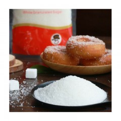 舒可曼 白砂糖 白糖 袋盖设计 碳化糖 400g