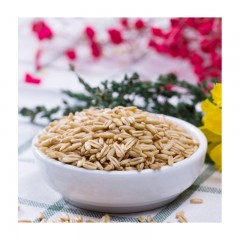 十月稻田 燕麦米 （麦仁 东北 五谷 杂粮 粗粮 真空装 大米 粥米伴侣）1kg