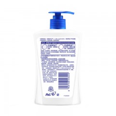 舒肤佳 抑菌洗手液 纯白清香 420ml（健康抑菌 温和洁净）