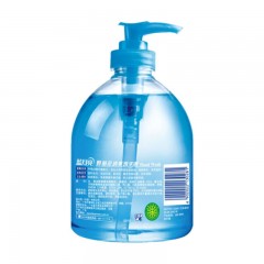蓝月亮 清洁温和 清爽润泽洗手液（野菊花）500g瓶+500g瓶装补充装