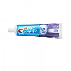 佳洁士（Crest）3D炫白双效牙膏 180克（新老包装,随机发货）