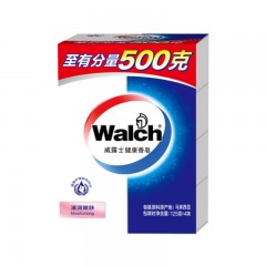 威露士（walch）健康香皂 滋润嫩肤 125g×4