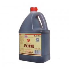 龙和宽 龙门米醋 2.1L