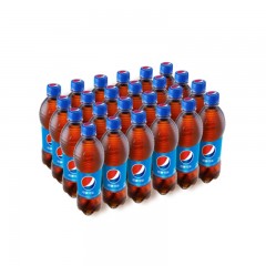 百事可乐 Pepsi 汽水碳酸饮料 600mlX24瓶 整箱装 新老包装随机发货