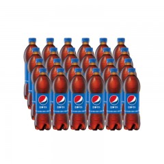 百事可乐 Pepsi 汽水碳酸饮料 600mlX24瓶 整箱装 新老包装随机发货