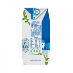 伊利 安慕希 希腊风味 常温酸奶 原味 205gX12盒礼盒装