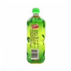 达利园 青梅绿茶 大瓶装夏季饮品 日期新鲜 1LX12瓶 整箱装