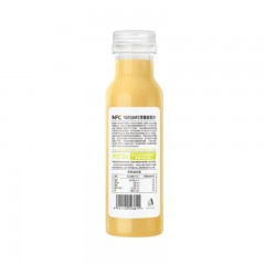 农夫山泉 NFC果汁饮料 100%NFC苹果香蕉汁 300mlX24瓶 礼盒装