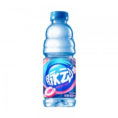 脉动（Mizone）水蜜桃口味 低糖维生素运动功能饮料 600mlX15瓶 整箱装（新老包装随机发货）