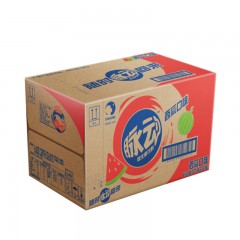 脉动（Mizone）西瓜口味 网红低糖维生素运动功能饮料 600ml 15瓶 整箱装
