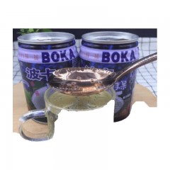 波卡 明珠果 荔枝汁味果肉果汁饮料 240mlX24罐