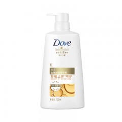 多芬(Dove)护发素 舒缓止痒呵护 氨基酸去屑润发精华素 700ml