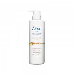 多芬(Dove) 护发素 滢润养护 日本进口 润发精华素 480g