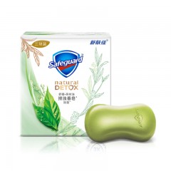 舒肤佳 香皂 舒缓茶树油 108gX3  (除菌 洗去99.9%细菌 深层清洁 排浊 洁面沐浴洗手通用)