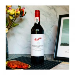 奔富（Penfolds）蔻兰山设拉子红葡萄酒  澳大利亚进口红酒 750mlX6瓶 整箱装