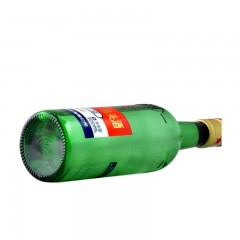 北京红星二锅头 52度 清香型白酒 高度酒水 绿瓶 500mlX12瓶 整箱