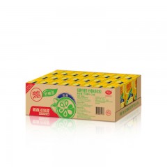 维他低糖柠檬茶饮料 柠檬果汁味红茶 家庭 250mlX24盒 整箱装