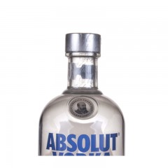 绝对伏特加（Absolut Vodka）洋酒 原味 伏特加 500ml