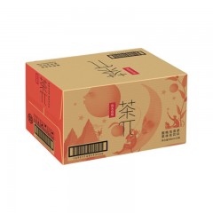 农夫山泉 茶π（茶派）茶饮料 蜜桃乌龙茶 500mlX15瓶 整箱装（新版）