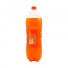 百事可乐 美年达 Mirinda 橙味 汽水碳酸饮料 2LX6瓶 整箱装