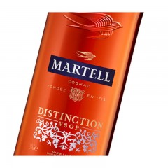 马爹利（Martell） 鼎盛 VSOP 干邑白兰地 洋酒 500ml