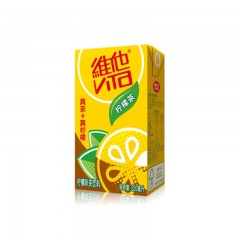 维他奶 柠檬茶 250ml 单瓶散装