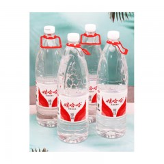 娃哈哈 纯净水 家庭工作日常用水 1.5LX12瓶 整箱装