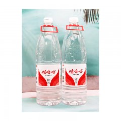 娃哈哈 纯净水 家庭工作日常用水 1.5LX12瓶 整箱装