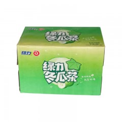 绿力 冬瓜茶 500mlX15瓶 整箱装